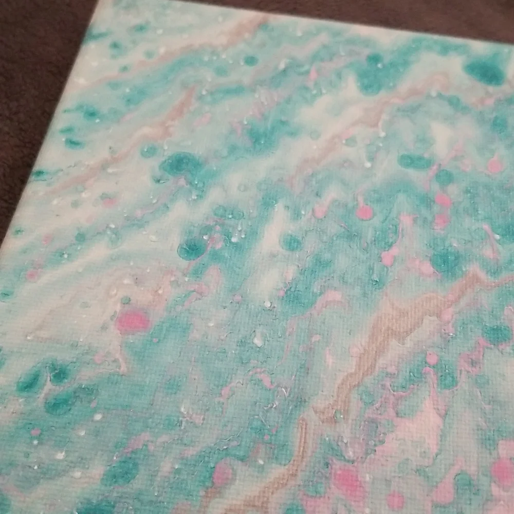 N/A hand painted